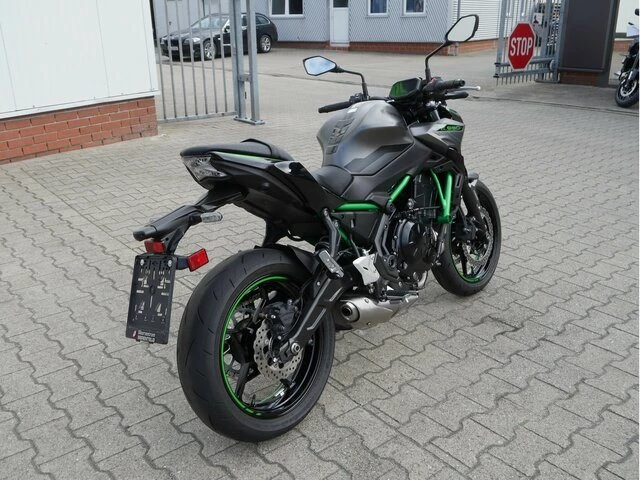 Angebot Kawasaki Z650 Bild 8: Angebot Kawasaki Z650