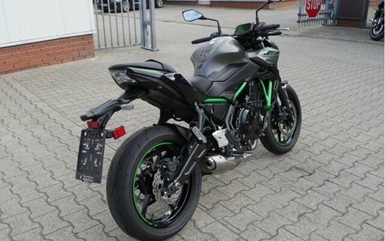 Gebrauchtmotorrad Kawasaki Z650 - Bild 8