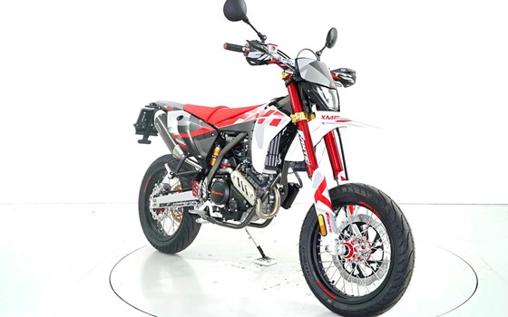 Offerta Fantic XMF 125 Competition - Immagine 2