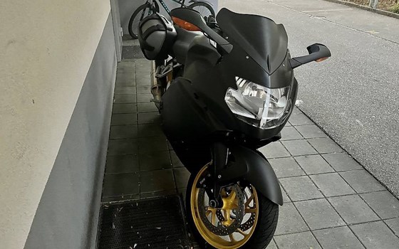 Motorrad Occasion BMW K 1200 S - Bild 3