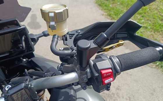 Gebrauchtmotorrad Yamaha Tracer 9 GT - Bild 1 Gebrauchtmotorrad Yamaha Tracer 9 GT - Bild 1