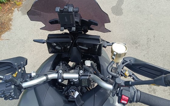Gebrauchtmotorrad Yamaha Tracer 9 GT - Bild 12 Gebrauchtmotorrad Yamaha Tracer 9 GT - Bild 12