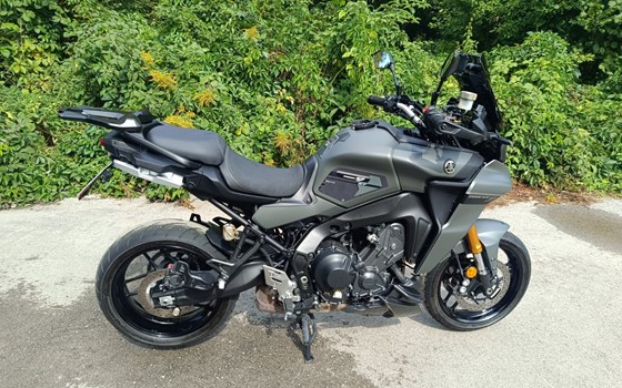 Gebrauchtmotorrad Yamaha Tracer 9 GT - Bild 5 Gebrauchtmotorrad Yamaha Tracer 9 GT - Bild 5