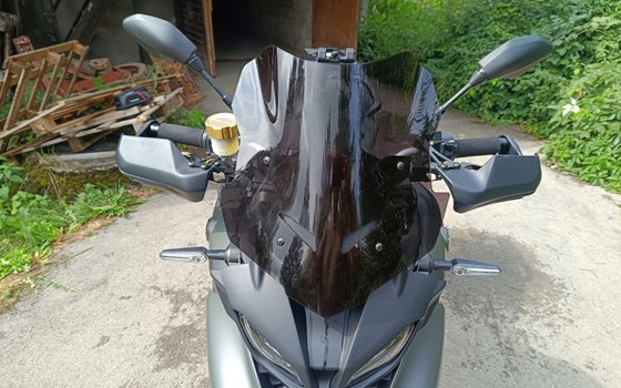 Gebrauchtmotorrad Yamaha Tracer 9 GT - Bild 9 Gebrauchtmotorrad Yamaha Tracer 9 GT - Bild 9
