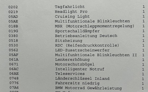 Gebrauchtmotorrad BMW R 1250 GS - Bild 3