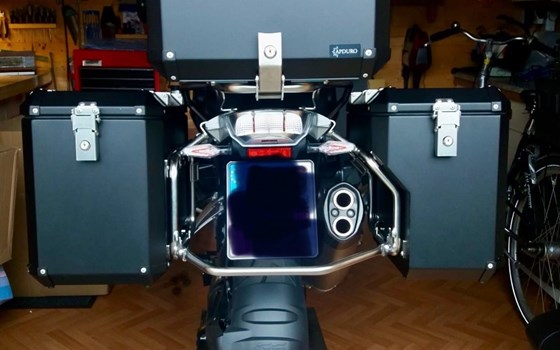 Gebrauchtmotorrad BMW R 1250 GS - Bild 6