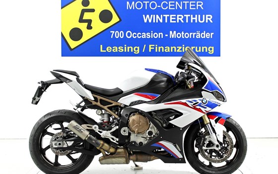 Motorrad Occasion BMW S 1000 RR - Bild 1