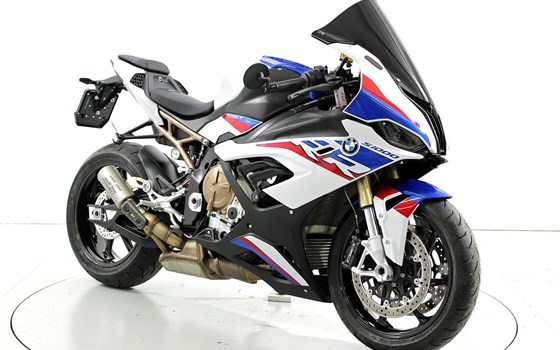 Motorrad Occasion BMW S 1000 RR - Bild 2