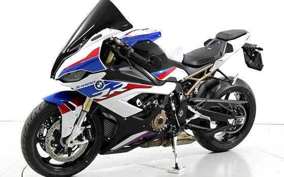 Motorrad Occasion BMW S 1000 RR - Bild 3