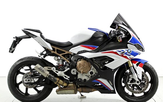 Motorrad Occasion BMW S 1000 RR - Bild 4