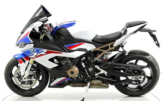 Motorrad Occasion BMW S 1000 RR - Bild 5