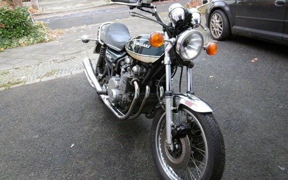 Gebrauchtmotorrad Kawasaki Z1000 - Bild 2