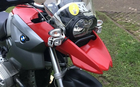 Gebrauchtmotorrad BMW R 1200 GS - Bild 1