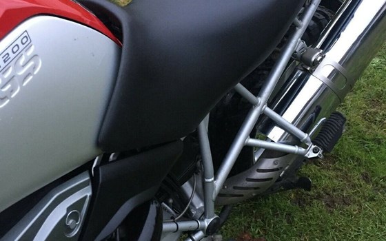 Gebrauchtmotorrad BMW R 1200 GS - Bild 2