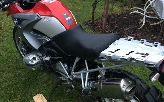 Gebrauchtmotorrad BMW R 1200 GS - Bild 3