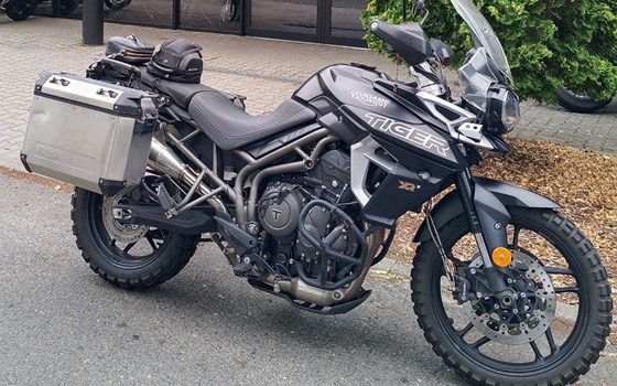 Gebrauchtmotorrad Triumph Tiger Explorer XRx Low - Bild 1