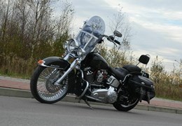 Gebrauchte Harley-Davidson Softail Heritage Classic FLHC