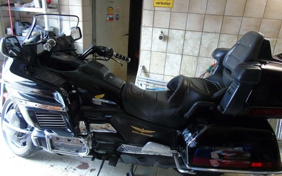 Gebrauchtmotorrad Honda GL 1500 Goldwing - Bild 2
