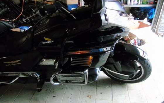 Gebrauchtmotorrad Honda GL 1500 Goldwing - Bild 3