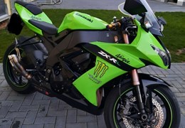 Gebrauchte Kawasaki Ninja ZX-10R