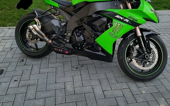 Gebrauchtmotorrad Kawasaki Ninja ZX-10R - Bild 4