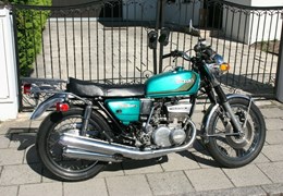 Gebrauchte Suzuki GT 550