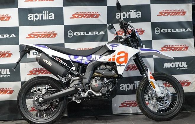 Aprilia SX 125