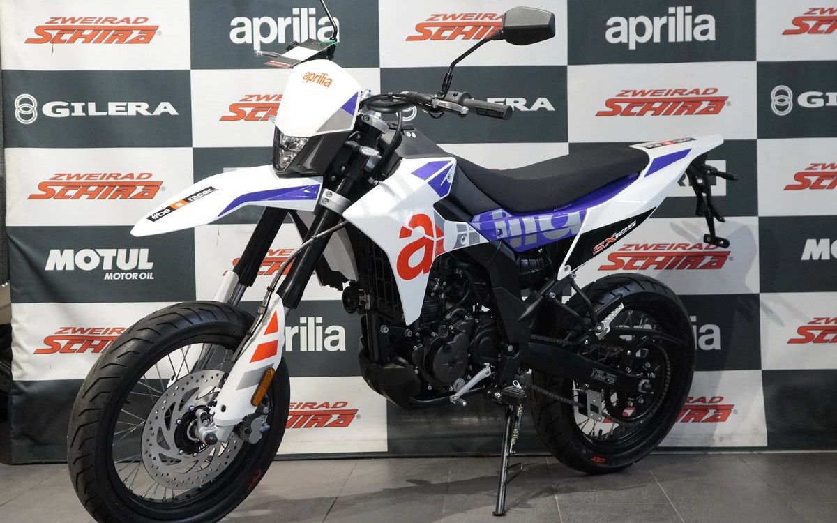 Angebot Aprilia SX 125