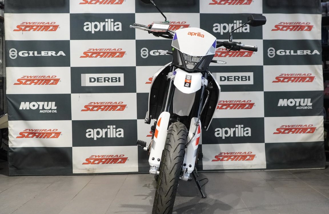 Angebot Aprilia SX 125