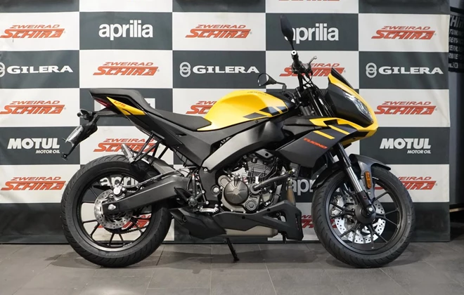 Aprilia Tuono 125