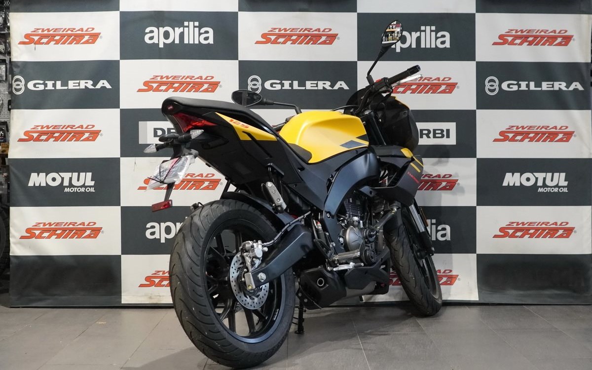 Angebot Aprilia Tuono 125