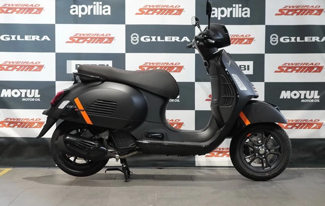 Vespa GTS 125 Super Sport