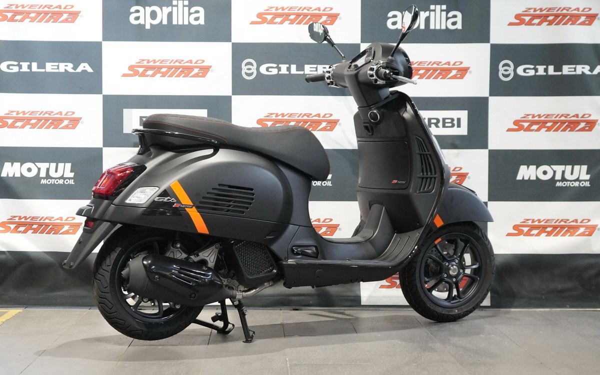 Angebot Vespa GTS 125 Super Sport