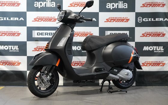 Neufahrzeug Vespa GTS 125 Super Sport - Bild 5