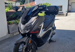 Gebrauchte Honda Forza 300 Gebrauchte Honda Forza 300