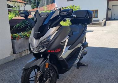 Gebrauchte Honda Forza 300 Gebrauchte Honda Forza 300