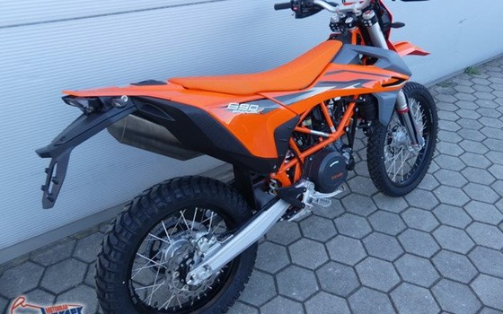 Neufahrzeug KTM 690 Enduro R - Bild 4
