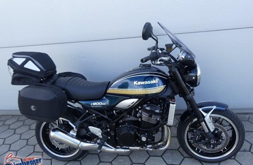 Gebrauchtmotorrad Kawasaki Z900 RS