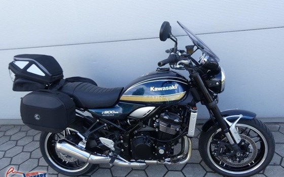 Gebrauchtmotorrad Kawasaki Z900 RS - Bild 1