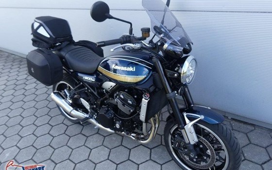 Gebrauchtmotorrad Kawasaki Z900 RS - Bild 2