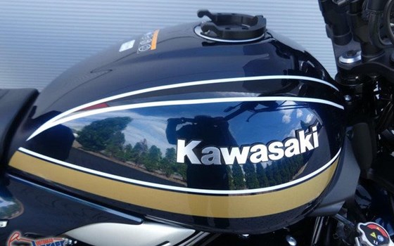 Gebrauchtmotorrad Kawasaki Z900 RS - Bild 3