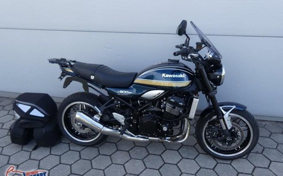 Gebrauchtmotorrad Kawasaki Z900 RS - Bild 4