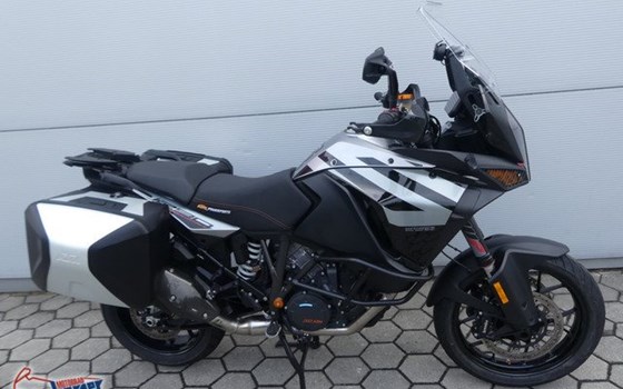 Gebrauchtmotorrad KTM 1290 Super Adventure S - Bild 1