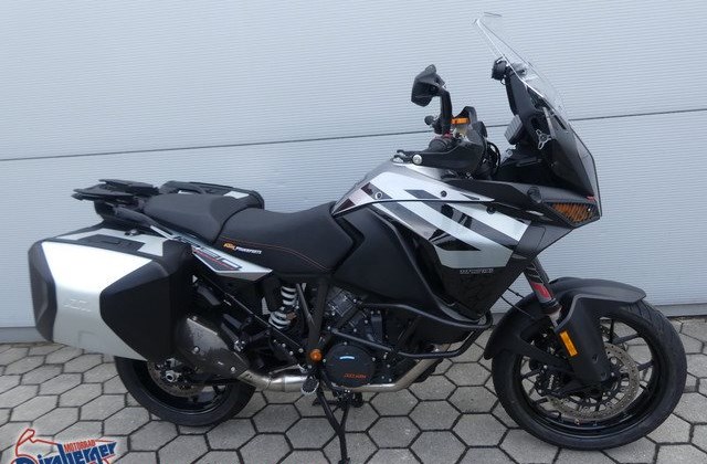 KTM 1290 Super Adventure S