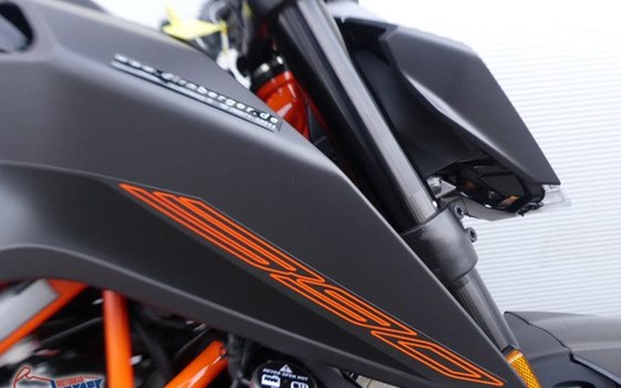 Neufahrzeug KTM 390 Duke - Bild 3