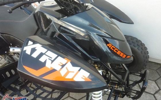 Neufahrzeug Access Xtreme Enduro 480 - Bild 3