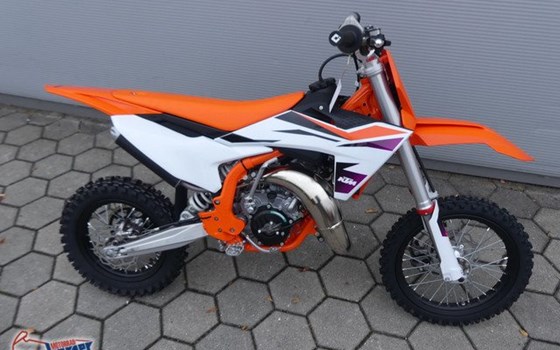 Neufahrzeug KTM 65 SX - Bild 1