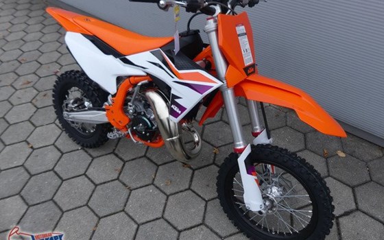 Neufahrzeug KTM 65 SX - Bild 2