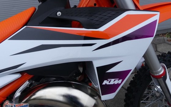 Neufahrzeug KTM 65 SX - Bild 3
