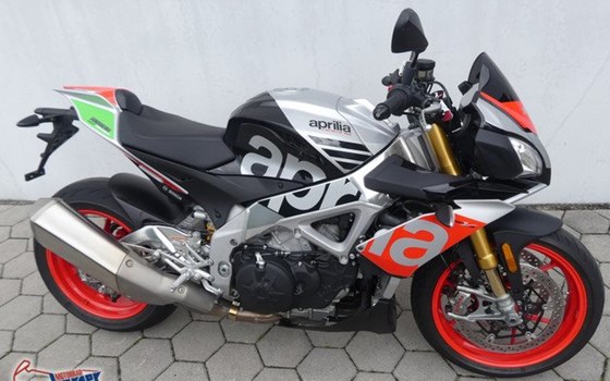 Gebrauchtmotorrad Aprilia Tuono V4 1100 Factory - Bild 1